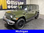 Jeep Wrangler 4xe Sahara 4WD