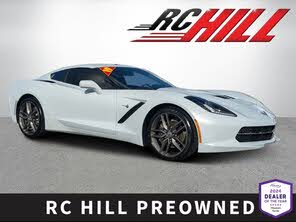 Chevrolet Corvette Stingray 1LT Coupe RWD