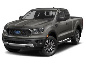 Ford Ranger XLT SuperCab 4WD