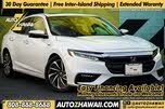 Honda Insight Touring Sedan FWD