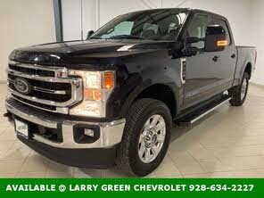 Ford F-350 Super Duty Lariat Crew Cab 4WD