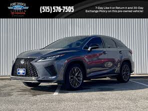 Lexus RX Hybrid 450h F Sport Handling AWD