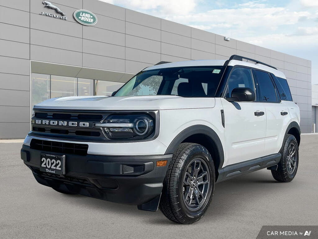 2022 Ford Bronco Sport Big Bend AWD