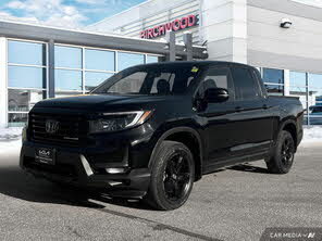 Honda Ridgeline Black Edition AWD