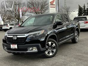 Honda Ridgeline Touring AWD