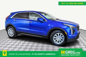 Cadillac XT4 Luxury FWD