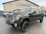 GMC Sierra 2500HD Denali Crew Cab 4WD