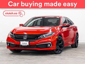 Honda Civic Touring FWD