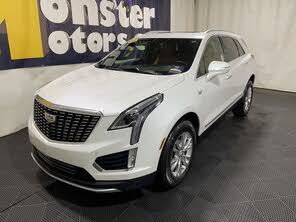 Cadillac XT5 Premium Luxury AWD