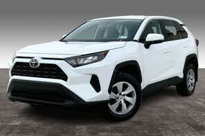 Toyota RAV4 LE AWD