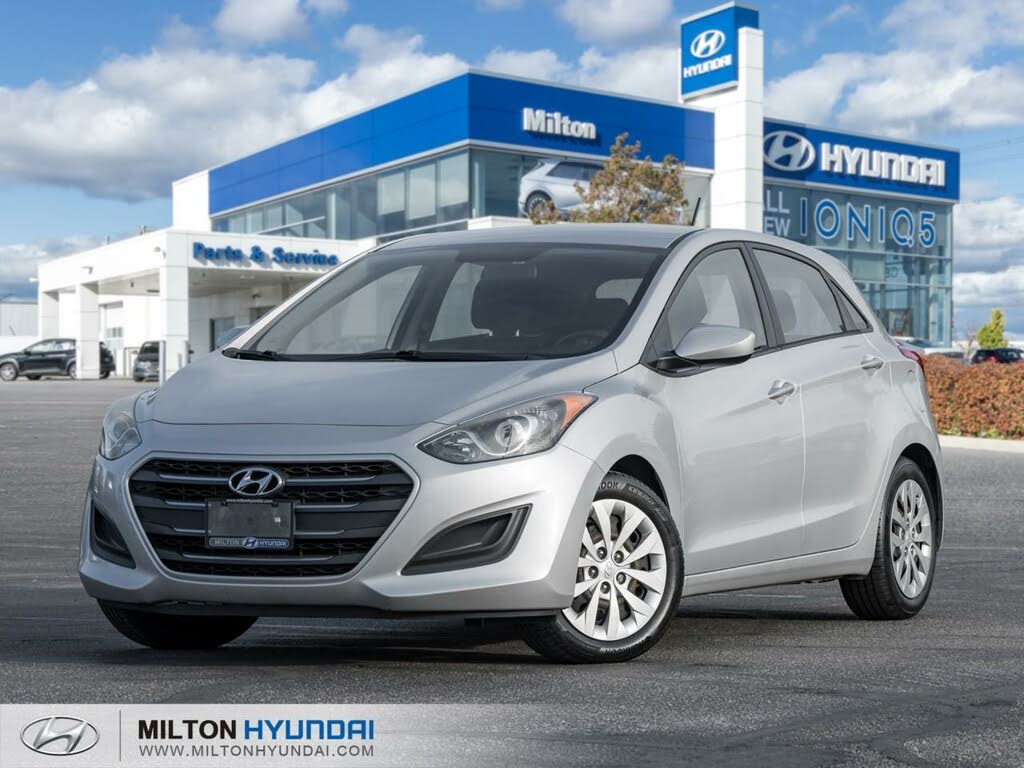 2016 Hyundai Elantra GT GL FWD