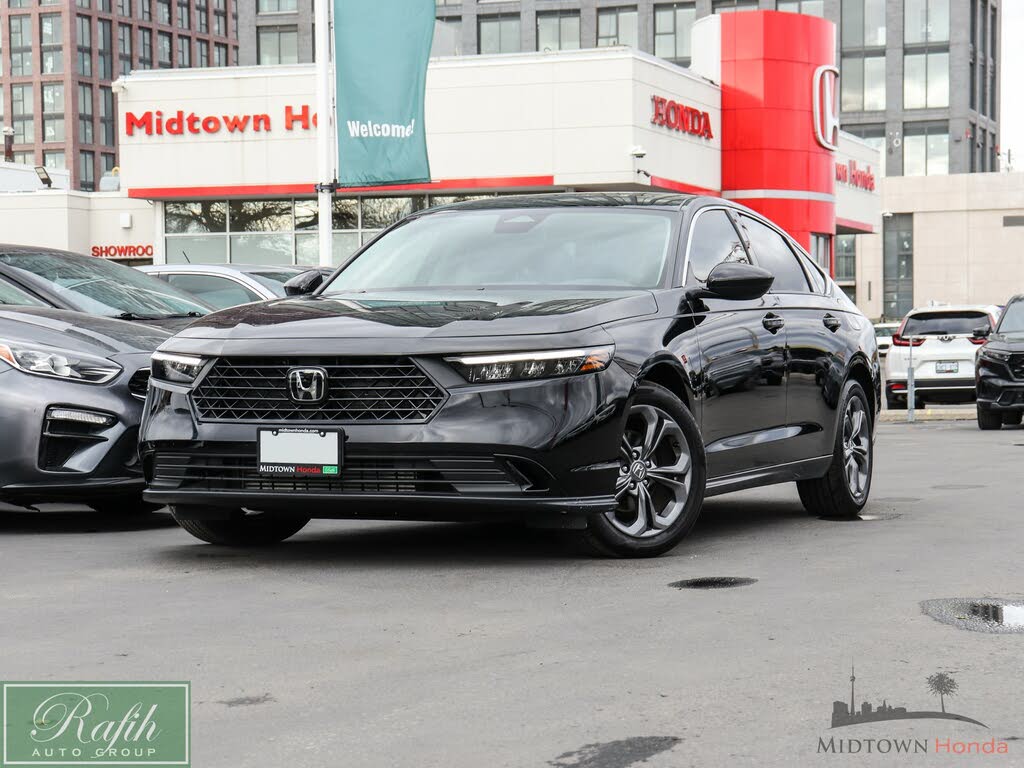 2024 Honda Accord EX FWD