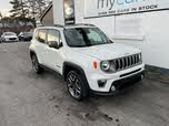 Jeep Renegade Limited 4WD