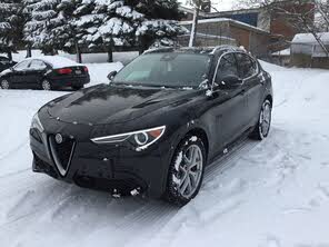 Alfa Romeo Stelvio Ti AWD