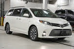 Toyota Sienna Limited Premium 7-Passenger AWD