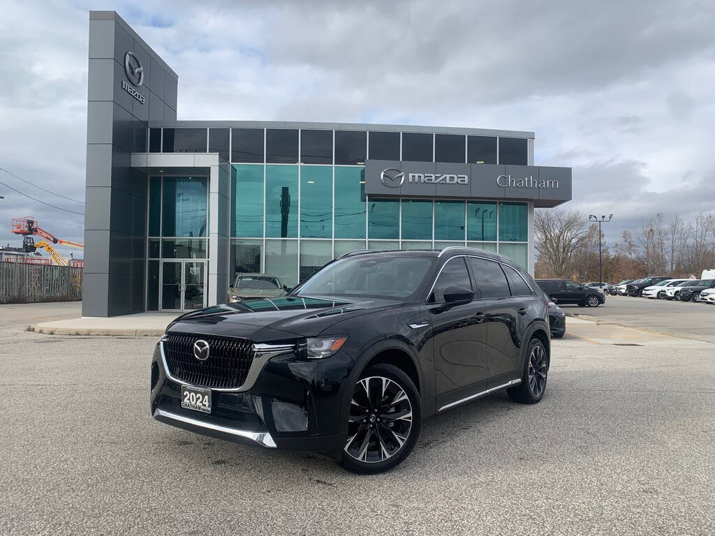 2024 Mazda CX-90 PHEV GT AWD