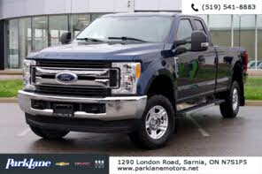 Ford F-350 Super Duty Lariat SuperCab 4WD