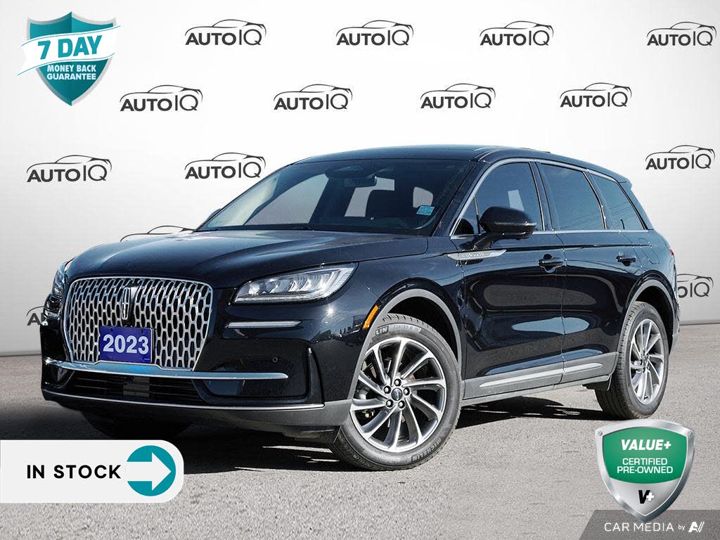 2023 Lincoln Corsair Standard AWD