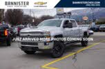 Chevrolet Silverado 3500HD LT Crew Cab 4WD