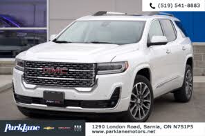 GMC Acadia Denali AWD