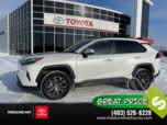 Toyota RAV4 Hybrid Limited AWD