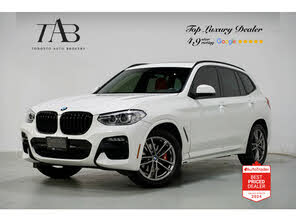 BMW X3 xDrive30i AWD