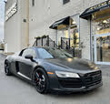 Audi R8 quattro V8 Coupe AWD