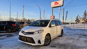 Toyota Sienna LE 7-Passenger AWD