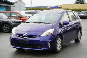 2012 Toyota Prius v