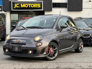 FIAT 500 Abarth