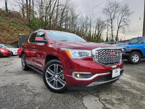 GMC Acadia Denali AWD