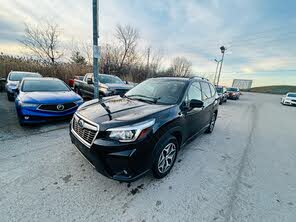 Subaru Forester 2.5i Touring AWD with EyeSight Package