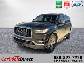 INFINITI QX80 Luxe 4WD