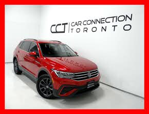 Volkswagen Tiguan Comfortline 4Motion