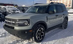 Ford Bronco Sport Big Bend AWD