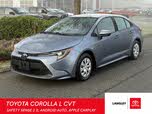 Toyota Corolla L FWD