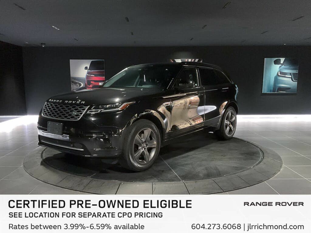 2022 Land Rover Range Rover Velar P250 S AWD