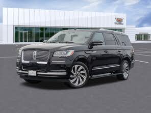 Lincoln Navigator L Reserve 4WD