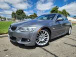 BMW 3 Series 328i Convertible RWD