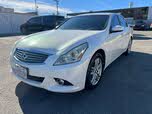 INFINITI G37 Journey Sedan RWD