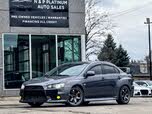 Mitsubishi Lancer Evolution MR