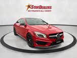 Mercedes-Benz CLA 45 AMG 4MATIC