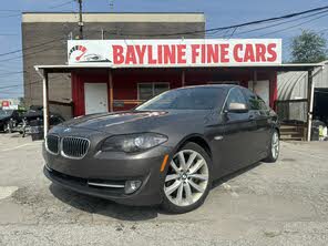 BMW 5 Series 535i xDrive Sedan AWD