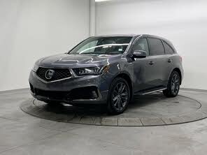 Acura MDX SH-AWD with A-SPEC Package