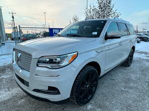 Lincoln Navigator Reserve 4WD