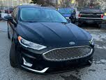 Ford Fusion Hybrid Titanium FWD