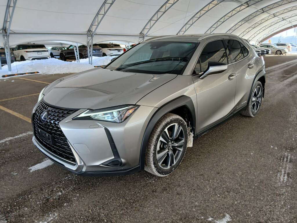 2021 Lexus UX Hybrid 250h AWD