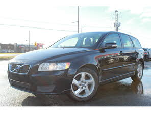 Volvo V50 T5