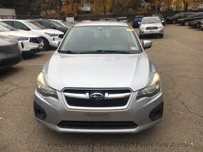 Subaru Impreza 2.0i Premium