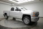 Chevrolet Silverado 2500HD LT Crew Cab 4WD